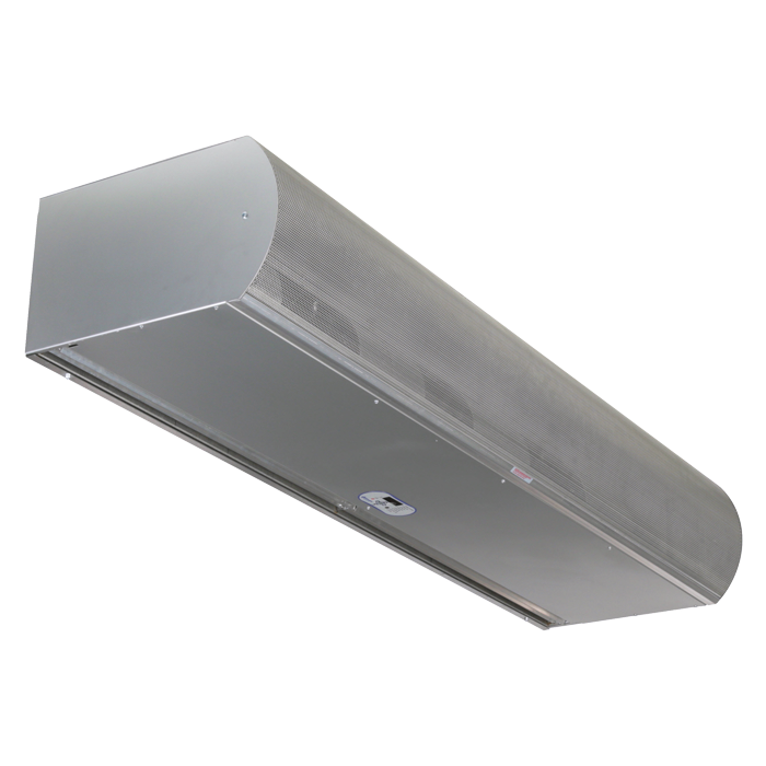 Berner's Architectural High Performance 10 air curtain product image.