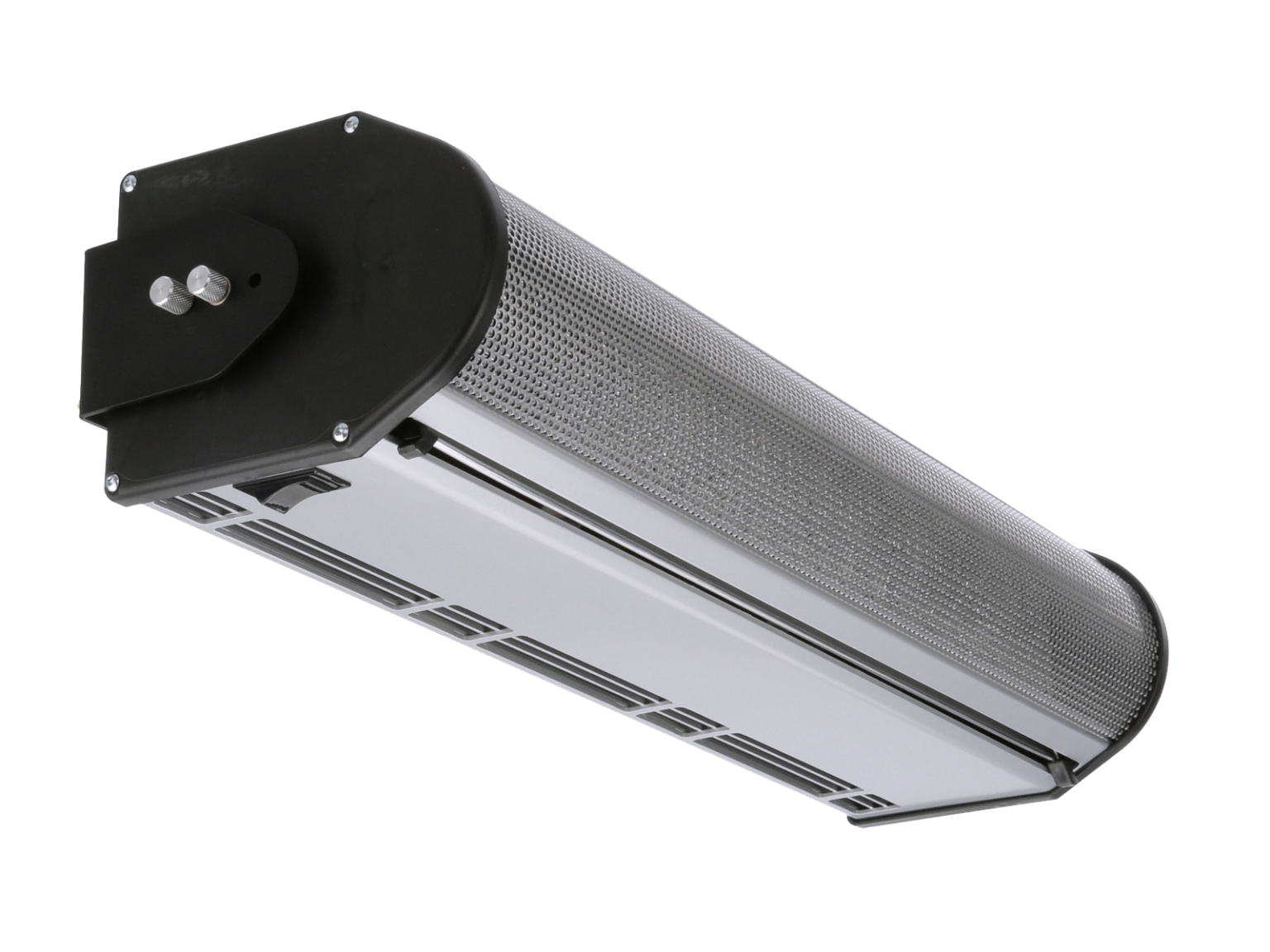 Commercial DriveThru Unit 3 Air Curtains Berner