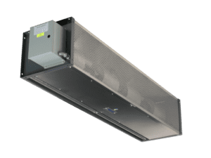 Berner's Industrial Direct Drive 12-14 air curtain product image.