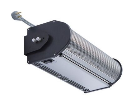Drive-Thru Unit 3 Air Curtain