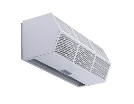 Berner's Sanitation Certified High Performance 7 Air Curtain Product Photo