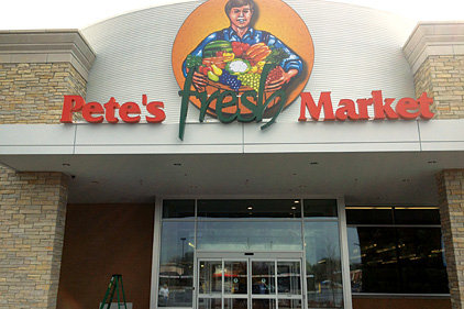 Pete's Market location in Oakbrooke Terrance, IL