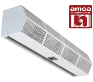 Berner's Commercial High Performance Air Curtain