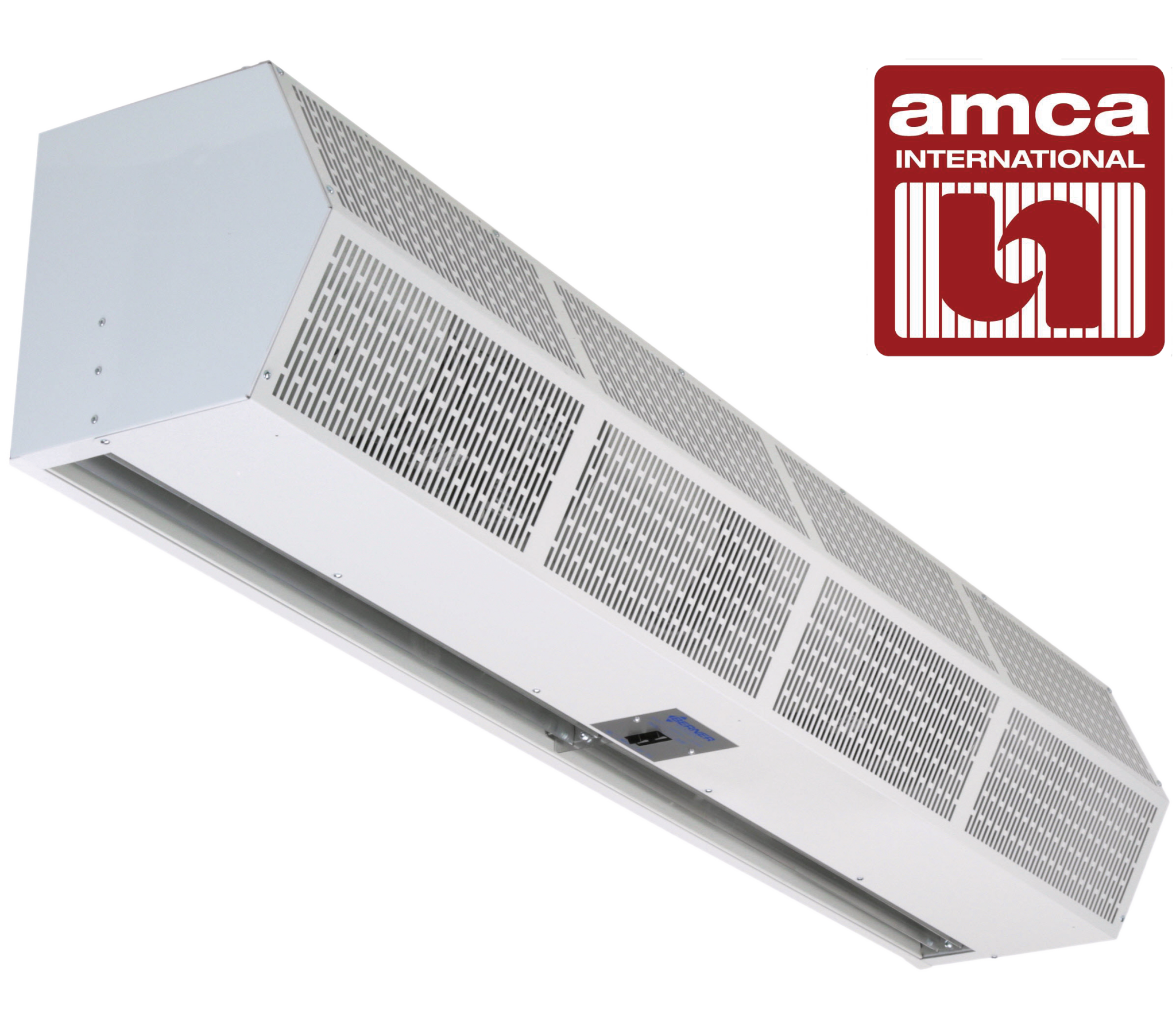 Berner's Commercial High Performance Air Curtain