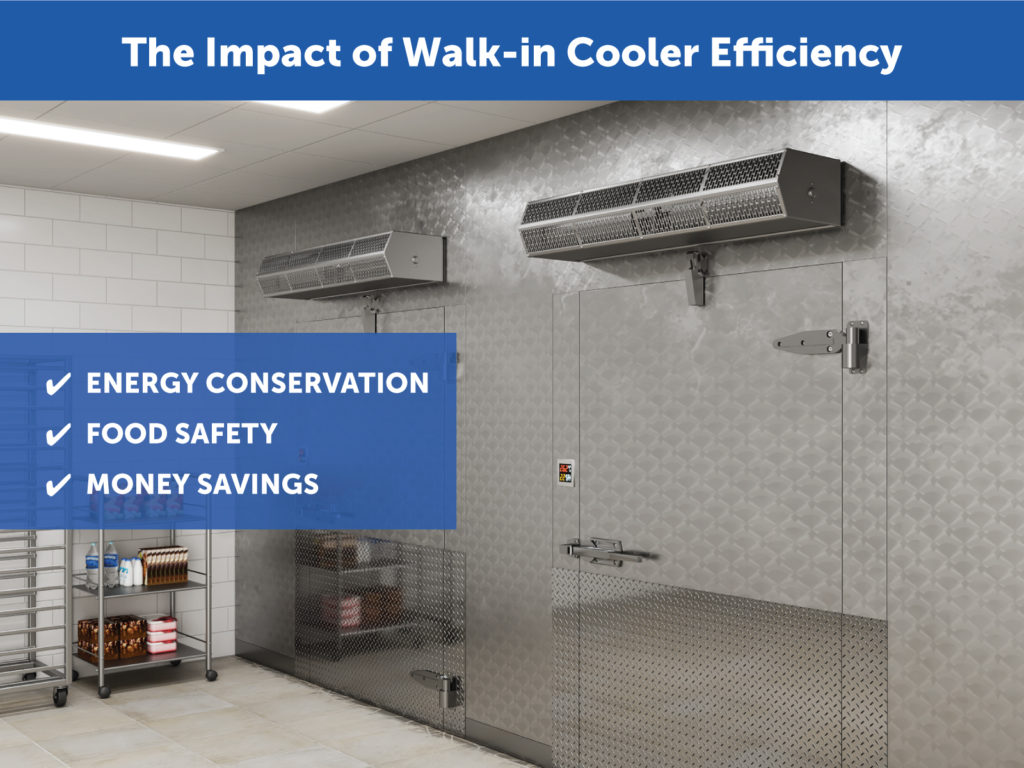 Air Curtains for Walk-In Coolers - Benefits of Air Curtains for Walk-In ...