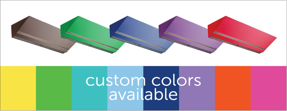 Custom Color Architectural Elite 8