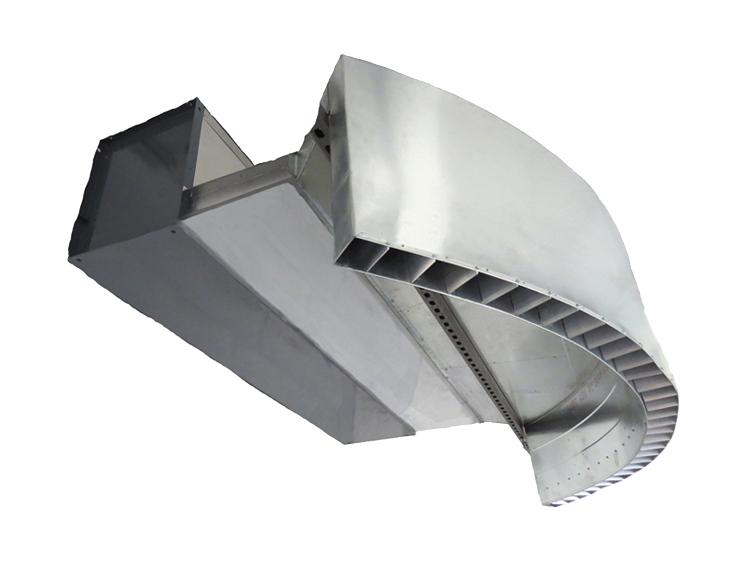 Revolving Door Air Curtain - Air Curtains for Revolving Doors | Berner