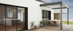 Air Curtain for Residential