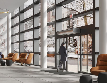 Architectural Icon 8 | Lobby