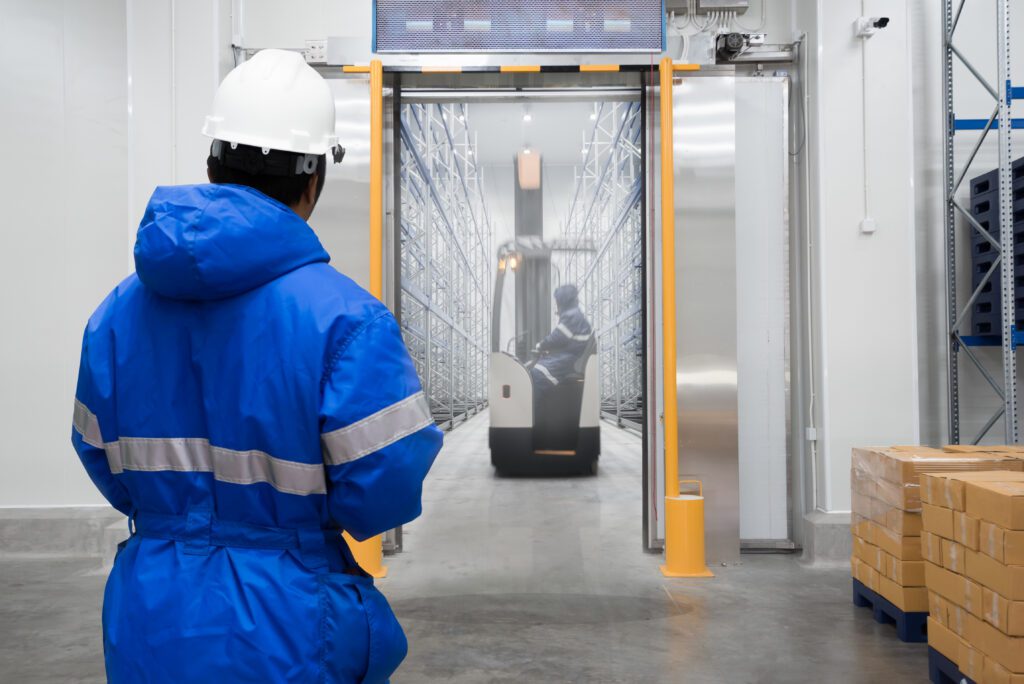 Refrigerated Warehouse Applications