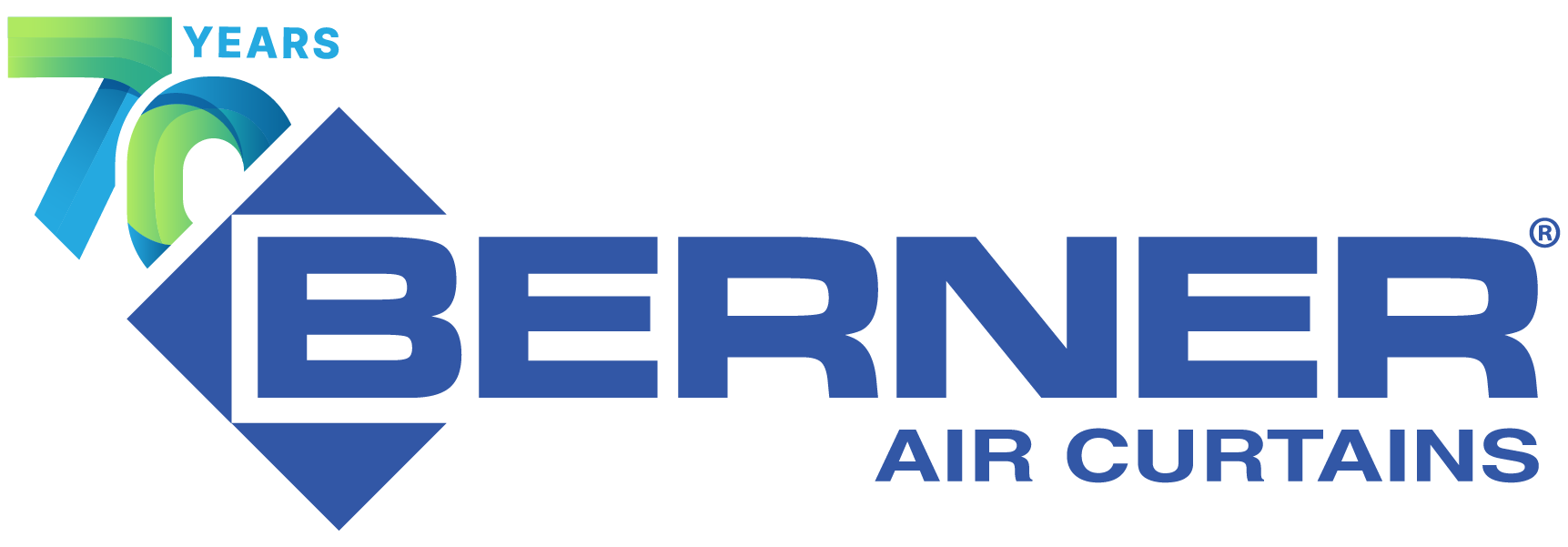 Berner Air Curtains: 70 Years of Innovation