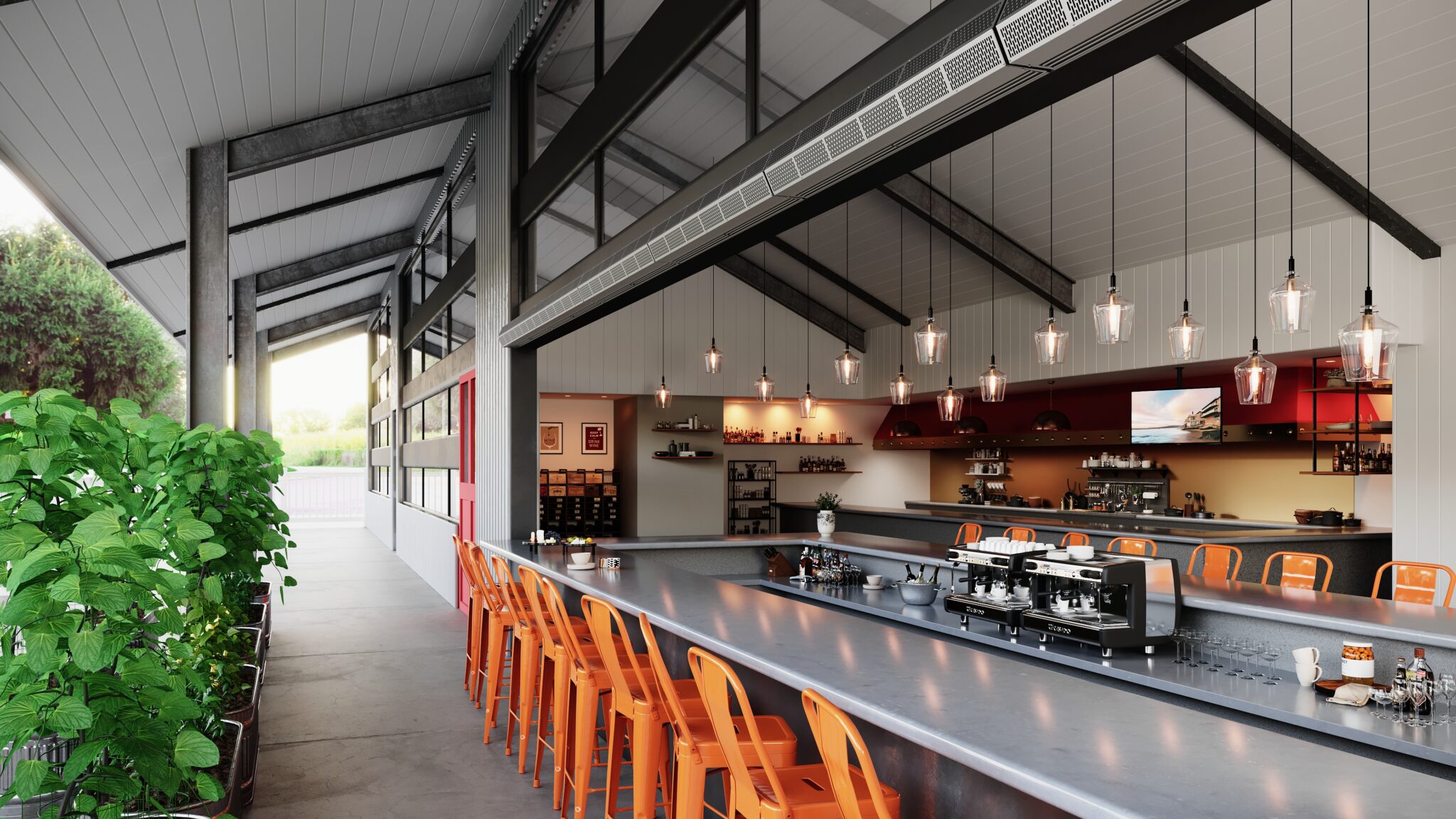 Choosing an Air Curtain Manufacturer with the Right Warranty Support