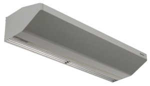 Berner Architectural Contour 10 Air Curtain
