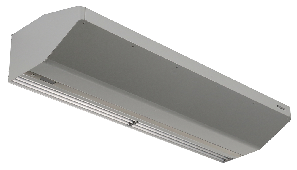 Berner Architectural Contour 10 Air Curtain