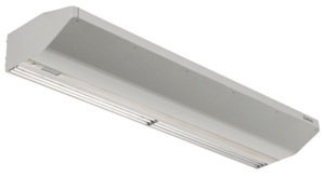 Berner Architectural Contour 8 Air Curtain