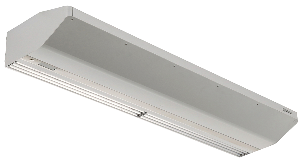 Berner Architectural Contour 8 Air Curtain