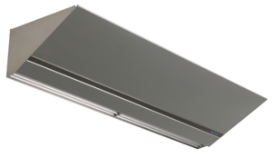 Berner Architectural Elite 10 Air Curtain