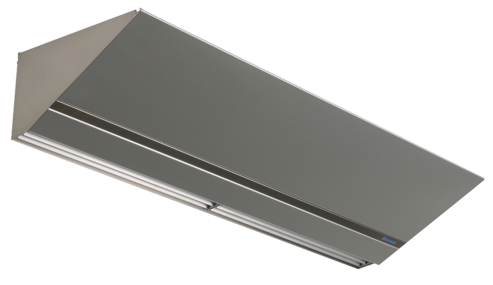 Berner Architectural Elite 10 Air Curtain