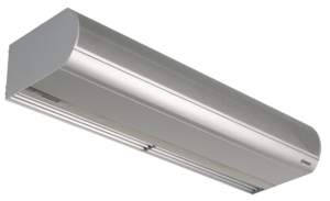 Berner Architectural Icon 10 Air Curtain