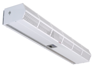 Berner Commercial Low Profile 8 Air Curtain
