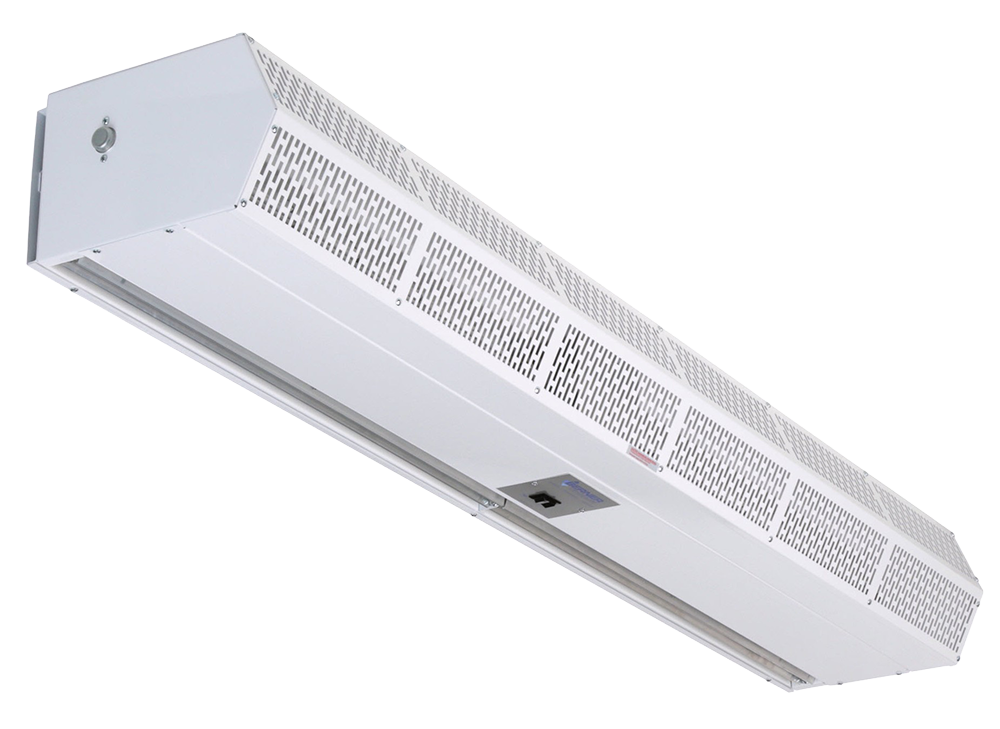 Berner Commercial Low Profile 8 Air Curtain