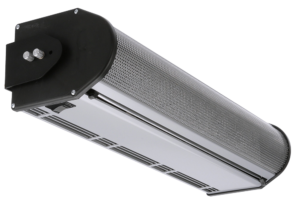 Berner Drive Thru Unit 3 Air Curtain