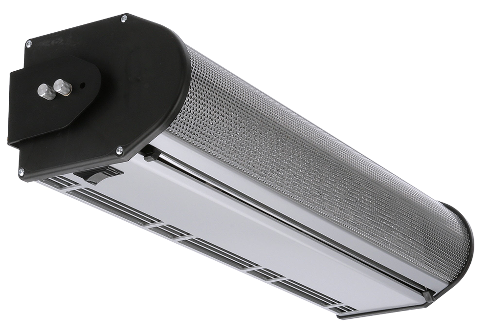 Berner Drive Thru Unit 3 Air Curtain