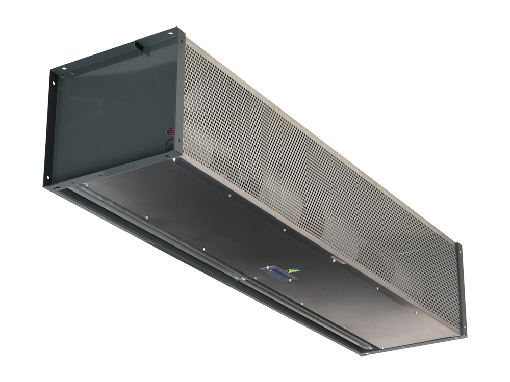 Berner Hazardous Location 12 and 14 Air Curtain