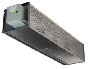 Berner Industrial Direct Drive 12 & 14 Air Curtain