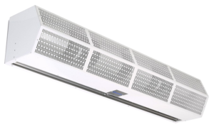 Berner Sanitation Certified High Performance 7 Air Curtain