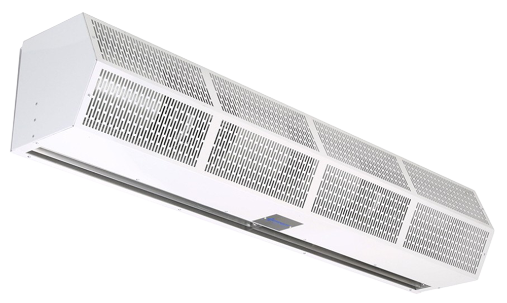 Berner Sanitation Certified High Performance 7 Air Curtain