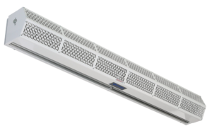 Berner Sanitation Certified Low Profile 7 Air Curtain