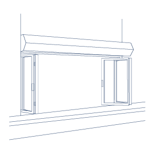 Drive-Thru & Pass-thru