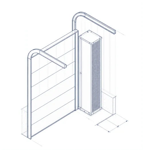 Vertical / Side Mount