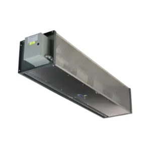Industrial Air Curtains