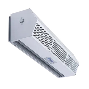 Sanitation Certified Air Curtains