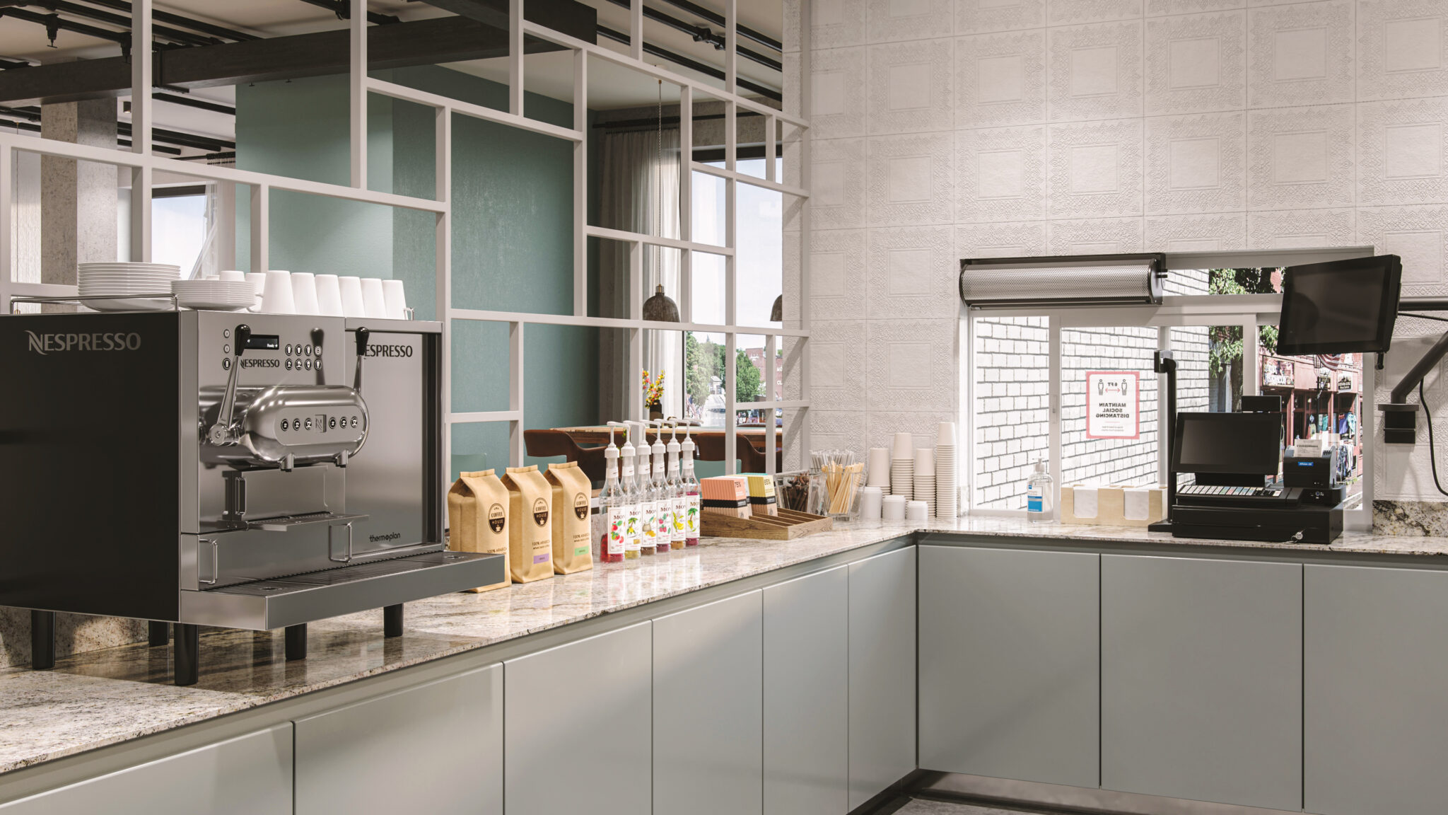 Why Commercial Kitchens Require Certified Air Curtains