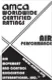 AMCA International seal